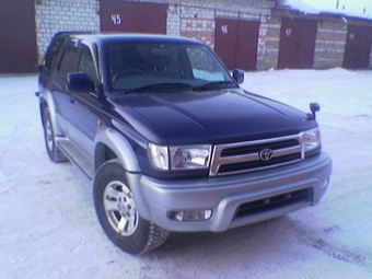 Hilux Surf