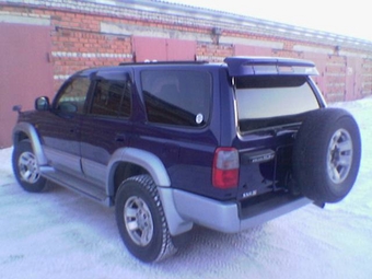 1999 Hilux Surf