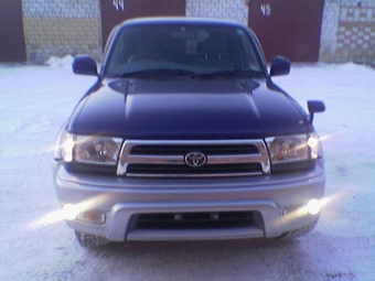 Toyota Hilux Surf