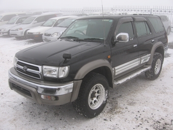 1999 Toyota Hilux Surf