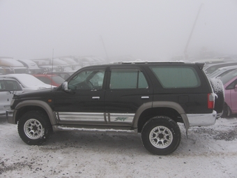 1999 Hilux Surf