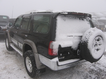 Toyota Hilux Surf