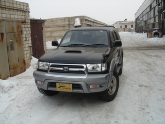 1999 Toyota Hilux Surf