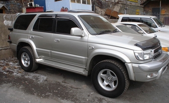 1999 Hilux Surf