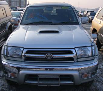 1999 Toyota Hilux Surf