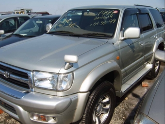 1999 Toyota Hilux Surf