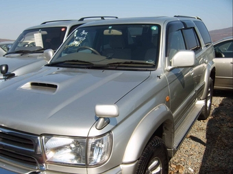 1999 Toyota Hilux Surf