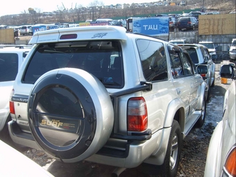 Toyota Hilux Surf