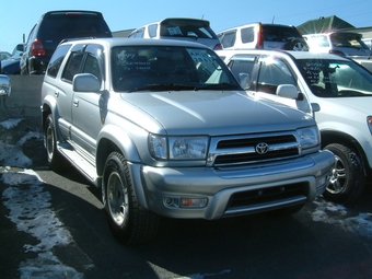 1999 Toyota Hilux Surf