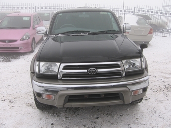 Toyota Hilux Surf