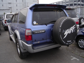 Hilux Surf