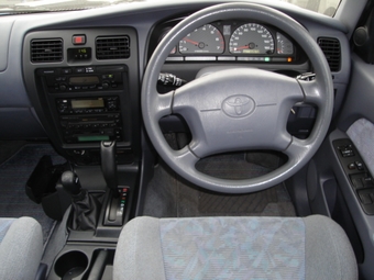 1999 Hilux Surf