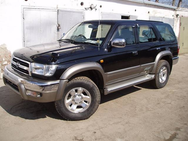 1999 Toyota Hilux Surf