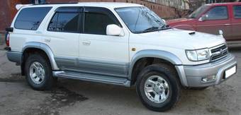 1999 Toyota Hilux Surf