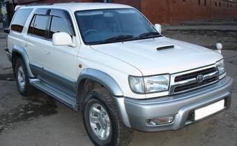 Hilux Surf