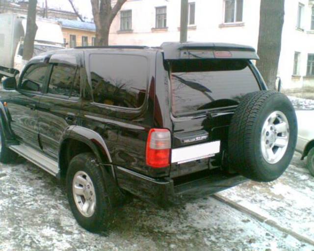 1999 Toyota Hilux Surf