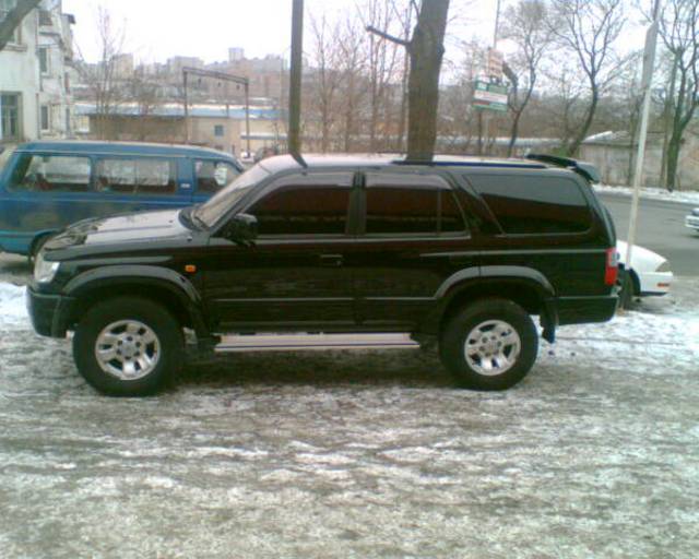 1999 Toyota Hilux Surf