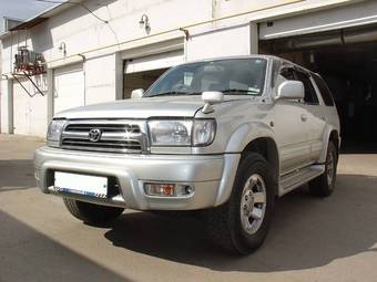 1999 Toyota Hilux Surf