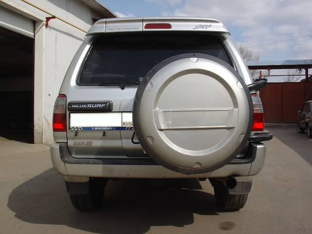 1999 Toyota Hilux Surf