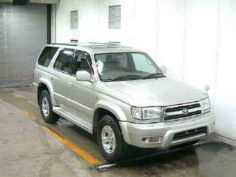 1999 Toyota Hilux Surf