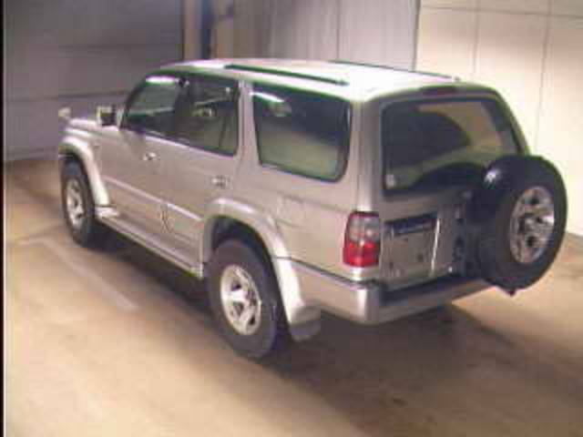 1999 Toyota Hilux Surf