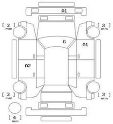 1999 Hilux Surf