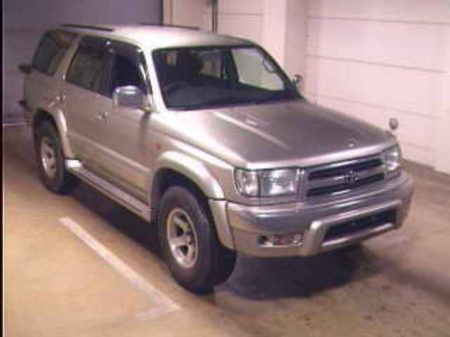 1999 Toyota Hilux Surf