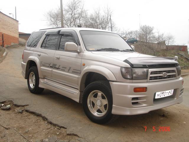 1999 Toyota Hilux Surf