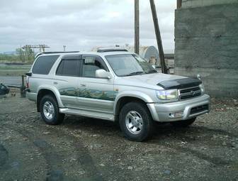 1999 Toyota Hilux Surf