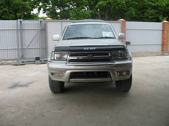 1999 Toyota Hilux Surf