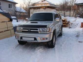 Toyota Hilux Surf