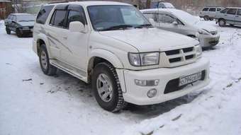 1999 Toyota Hilux Surf