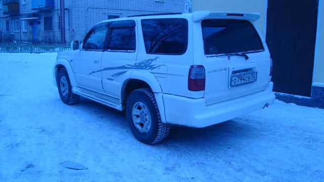 1999 Toyota Hilux Surf