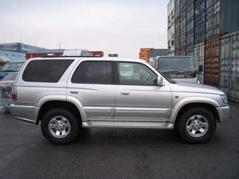 1999 Toyota Hilux Surf