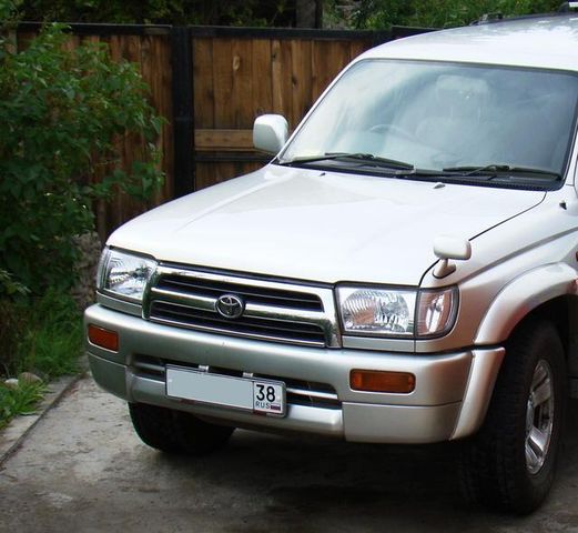 1999 Toyota Hilux Surf