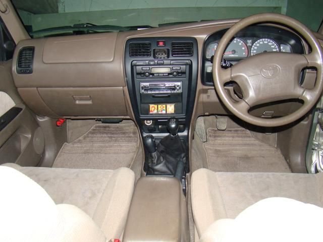 1999 Toyota Hilux Surf