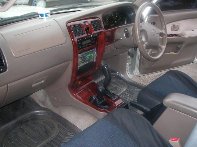 1999 Toyota Hilux Surf