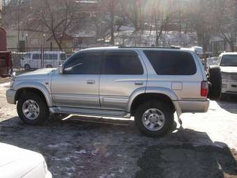 Toyota Hilux Surf