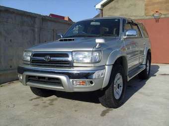 1999 Toyota Hilux Surf