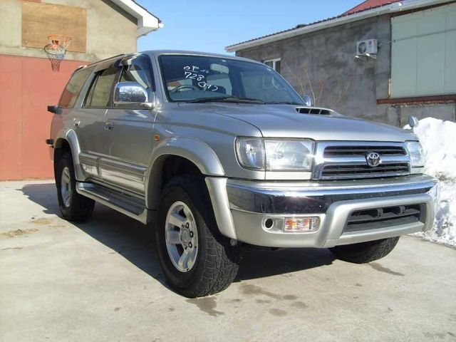 1999 Toyota Hilux Surf