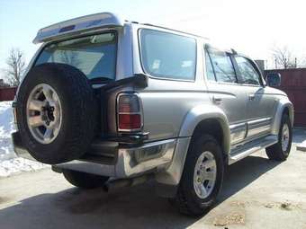 1999 Hilux Surf