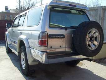 Toyota Hilux Surf