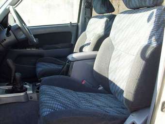 Toyota Hilux Surf