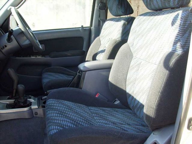 1999 Toyota Hilux Surf