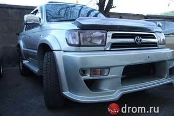 1999 Toyota Hilux Surf