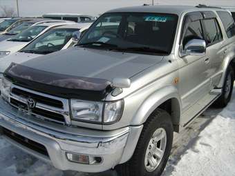 1999 Hilux Surf