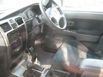 Toyota Hilux Surf