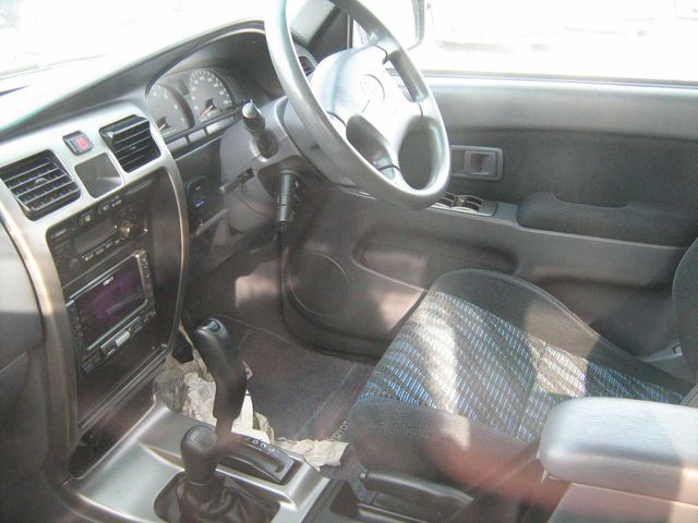 1999 Toyota Hilux Surf