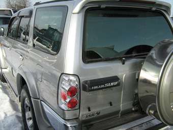 Toyota Hilux Surf