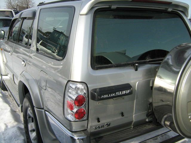 1999 Toyota Hilux Surf